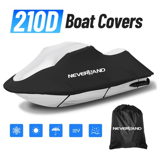 Trailerable jet ski - jet, cover