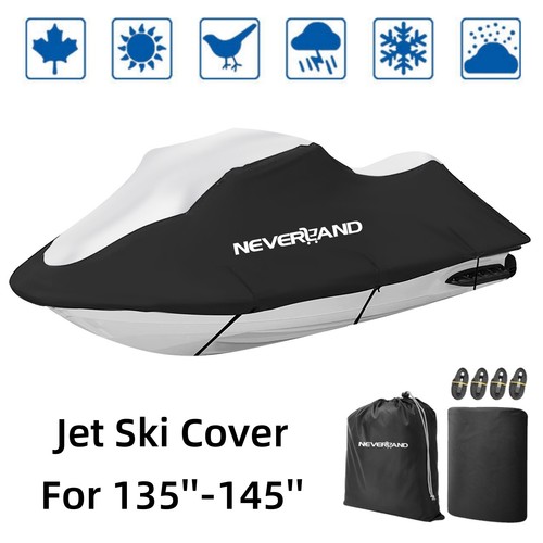 Waterproof jet ski cover 4 - jet,