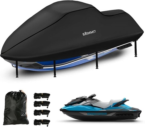 Jet ski cover - ski, 420d