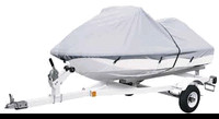 Jet ski cover waterproof 2 - ski, 2-3