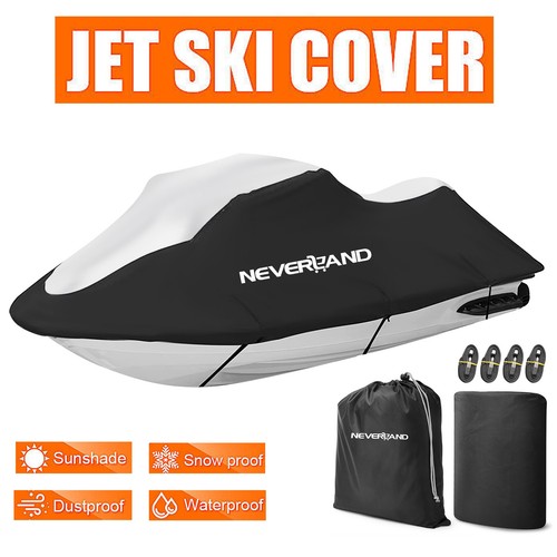 Waterproof jet ski cover - waterproof, 3