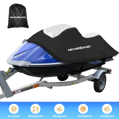 Heavy duty jet ski cover - jet,