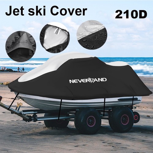 Waterproof jet ski - cover, 3